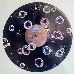 Painted Record